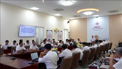 Vượt qua nhiều thách thức trong 5 tháng đầu năm, Công ty Truyền tải điện 4 quyết tâm hoàn thành xuất sắc nhiệm vụ năm 2026